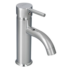 Monomando Lavabo "Dresde" Grifo Baño, Grifo Encimera, Grifo Cocina, Grifo Mezclador. Cartucho Cerámico Diámetro 35 mm.