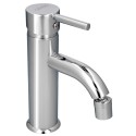 Monomando Bidé "Dresde" Grifo Baño, Grifo Encimera, Grifo Cocina, Grifo Mezclador. Cartucho Cerámico Diámetro 35 mm.