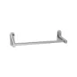 Toallero Barra 40 cm. Color Inox Con Efecto Espejo, Autoadhesivo Resistente, Porta Toallas, Toallero Adhesivo Pared/Mueble Toallero Barra 40 cm. Color Inox Con Efecto Espejo, Autoadhesivo Resistente, Porta Toallas, Toallero Adhesivo Pared/Mueble