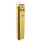Toallero Barra 60 cm. Color Inox Con Efecto Espejo, Autoadhesivo Resistente, Porta Toallas, Toallero Adhesivo Pared/Mueble Toallero Barra 60 cm. Color Inox Con Efecto Espejo, Autoadhesivo Resistente, Porta Toallas, Toallero Adhesivo Pared/Mueble