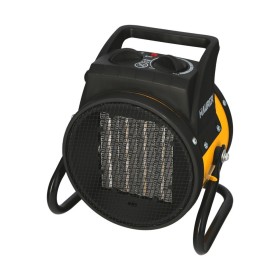 Calefactor Termo ventilador Cerámico Cañón Suelo y Pared 1000 / 2000 Watt. Cañón Aire Caliente, Cañón Calefactor 2 Potencias
