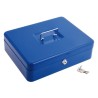 Caja Caudales WOLFPACK Pintada N.º 4 300x235 mm. Con Bandeja Interior