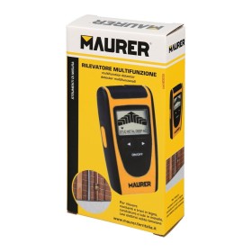 Detector de Materiales en Paredes. Multifuncional Encuentre Metales, Madera, Cables, Tuberías. Pantalla LCD.