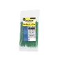 Brida Nylon 100%. Color Verde 4,6 x 390 mm. Bolsa 100 Unidades. Bridas Nylon 100% Verde 4,6x390 mm. (Bolsa 100 Unidades)