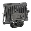 Foco Led Plano 30 Watt. Luz Blanca 4000º K IP 65 2400 Lúmenes Con Sensor de Presencia