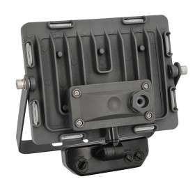 Foco Led Plano 30 Watt. Luz Blanca 4000º K IP 65 2400 Lúmenes Con Sensor de Presencia