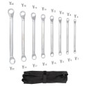 Juego Llaves Acodadas WOLFPACK Plus 8 Piezas
