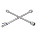 Llave Cruz WOLFPACK 17x19x22x1/2" Coche