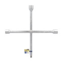 Llave Cruz WOLFPACK 17x19x22x1/2" Coche