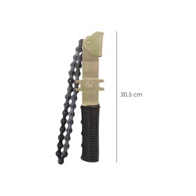 Llave Cadena WOLFPACK