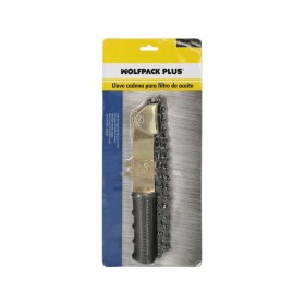 Llave Cadena WOLFPACK