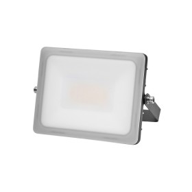 Foco Led Plano Potencia 50 Watt. 4000 Lúmenes. Luz blanca 4000K protección IP65. Cuerpo Aluminio. Foco Exteriores / Interiores.