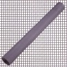 Tela Mosquitera Fibra Vidrio Gris 18x16/60 cm. Rollo 50 metros.