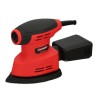 Lijadora WOLFPACK Delta 220 Watt. Lijadora Mouse Multifunción. Decapado, Lijado, Eliminar Oxido, etc..