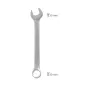 Llave Combinada Plus 30x30 Acero Cromo Vanadio DIN 3113. Llave Doble Boca, Llave Fija, Llave Estrella Llave Combinada Plus 30x30 Acero Cromo Vanadio DIN 3113. Llave Doble Boca, Llave Fija, Llave Estrella