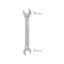 Llave Fija Plus Acero Cromo Vanadio 18x19 DIN 3110. Llave Fija, Llave Fija Doble