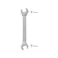 Llave Fija Plus Acero Cromo Vanadio 18x19 DIN 3110. Llave Fija, Llave Fija Doble Llave Fija Plus Acero Cromo Vanadio 18x19 DIN 3110. Llave Fija, Llave Fija Doble