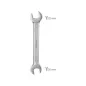 Llave Fija Plus Acero Cromo Vanadio 20x22 DIN 3110. Llave Fija, Llave Fija Doble Llave Fija Plus Acero Cromo Vanadio 20x22 DIN 3110. Llave Fija, Llave Fija Doble