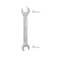 Llave Fija Plus Acero Cromo Vanadio 25x28 DIN 3110. Llave Fija, Llave Fija Doble Llave Fija Plus Acero Cromo Vanadio 25x28 DIN 3110. Llave Fija, Llave Fija Doble