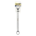 Llave Estrella Acodada Plus Acero Cromo Vanadio 24x26 DIN 838. Llave Doble Boca Acodada, Llave Fija Estrella Acodada