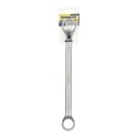 Llave Estrella Acodada Plus Acero Cromo Vanadio 30x32 DIN 838. Llave Doble Boca Acodada, Llave Fija Estrella Acodada