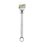 Llave Estrella Acodada Plus Acero Cromo Vanadio 30x32 DIN 838. Llave Doble Boca Acodada, Llave Fija Estrella Acodada Llave Estrella Acodada Plus Acero Cromo Vanadio 30x32 DIN 838. Llave Doble Boca Acodada, Llave Fija Estrella Acodada
