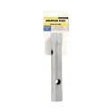 Llave Tubo Tubular 24x26 Fabricada en Acero Cromo Vanadio, Llave Grifería, Llave De Tubo Para Grifos, Llaves De Tubo Doble