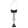 Llave Filtro Aceite Con Cinta Metálica Ajustable Diámetro 60 a 105 mm.