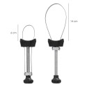 Llave Filtro Aceite Con Cinta Metálica Ajustable Diámetro 60 a 105 mm.