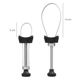 Llave Filtro Aceite Con Cinta Metálica Ajustable Diámetro 60 a 105 mm.