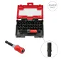 Juego De Puntas Destornillador Acero Con Adaptador Rápido 32 Piezas Juego De Puntas Destornillador Acero Con Adaptador Rápido 32 Piezas