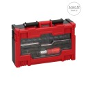 Juego De Puntas Destornillador Acero Con Adaptador Rápido 32 Piezas