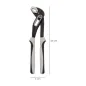 Tenazas Apertura Múltiple Negra Plus 250 mm. mangos Engomados DIN 8976. Pico De Loro, Alicates Extensibles, Tenazas Fontanero Tenazas Apertura Múltiple Negra Plus 250 mm. mangos Engomados DIN 8976. Pico De Loro, Alicates Extensibles, Tenazas Fontanero
