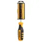Juego De Puntas con Destornillador 1/4" 35 Piezas. Acero Cromo Vanadio, Kit Destorpuntas, Puntas Destornillador. Juego De Puntas con Destornillador 1/4" 35 Piezas. Acero Cromo Vanadio, Kit Destorpuntas, Puntas Destornillador.