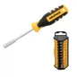 Juego De Puntas con Destornillador 1/4" 35 Piezas. Acero Cromo Vanadio, Kit Destorpuntas, Puntas Destornillador. Juego De Puntas con Destornillador 1/4" 35 Piezas. Acero Cromo Vanadio, Kit Destorpuntas, Puntas Destornillador.