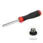 Juego De Puntas con Destornillador 1/4" 7 Piezas. Acero Cromo Vanadio, Kit Destorpuntas, Puntas Destornillador. Juego De Puntas con Destornillador 1/4" 7 Piezas. Acero Cromo Vanadio, Kit Destorpuntas, Puntas Destornillador.