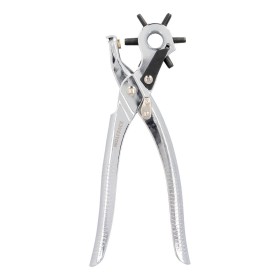 Sacabocados Estrella Profesional 225 mm. Agujeros de Diámetro 2,5 a 5 mm.