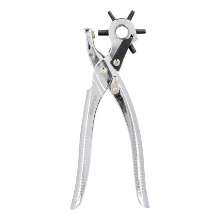 Sacabocados Estrella Profesional 225 mm. Agujeros de Diámetro 2,5 a 5 mm.