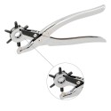 Sacabocados Estrella Profesional 225 mm. Agujeros de Diámetro 2,5 a 5 mm.