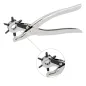 Sacabocados Estrella Profesional 225 mm. Agujeros de Diámetro 2,5 a 5 mm. Sacabocados Estrella Profesional 225 mm. Agujeros de Diámetro 2,5 a 5 mm.