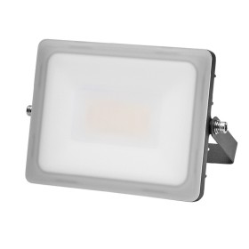 Foco Led Plano Potencia 20 Watt. 1600 Lúmenes. Luz blanca 4000K protección IP65. Cuerpo Aluminio. Foco Exteriores / Interiores