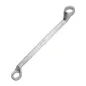 Llave Estrella Acodada Plus Acero Cromo Vanadio 21x23 DIN 838. Llave Doble Boca Acodada, Llave Fija Estrella Acodada Llave Estrella Acodada Plus Acero Cromo Vanadio 21x23 DIN 838. Llave Doble Boca Acodada, Llave Fija Estrella Acodada