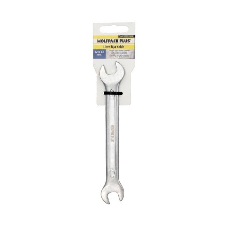 Llave Fija Plus Acero Cromo Vanadio 12x13 DIN 3110. Llave Fija, Llave Fija Doble