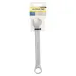 Llave Combinada Plus 19x19 Acero Cromo Vanadio DIN 3113. Llave Doble Boca, Llave Fija, Llave Estrella Llave Combinada Plus 19x19 Acero Cromo Vanadio DIN 3113. Llave Doble Boca, Llave Fija, Llave Estrella