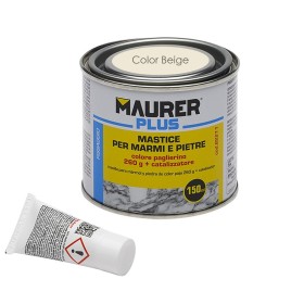 Masilla Para Mármol Color Beige 150 ml.