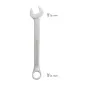 Llave Combinada Plus 26x26 Acero Cromo Vanadio DIN 3113. Llave Doble Boca, Llave Fija, Llave Estrella Llave Combinada Plus 26x26 Acero Cromo Vanadio DIN 3113. Llave Doble Boca, Llave Fija, Llave Estrella
