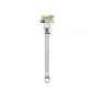Llave Estrella Acodada Plus Acero Cromo Vanadio 14x15 DIN 838. Llave Doble Boca Acodada, Llave Fija Estrella Acodada Llave Estrella Acodada Plus Acero Cromo Vanadio 14x15 DIN 838. Llave Doble Boca Acodada, Llave Fija Estrella Acodada