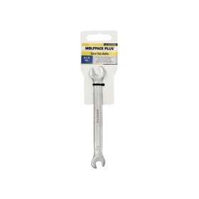 Llave Fija Plus Acero Cromo Vanadio 8x9 DIN 3110. Llave Fija, Llave Fija Doble