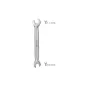 Llave Fija Plus Acero Cromo Vanadio 10x11 DIN 3110. Llave Fija, Llave Fija Doble Llave Fija Plus Acero Cromo Vanadio 10x11 DIN 3110. Llave Fija, Llave Fija Doble