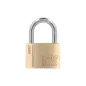 Candado Latón Arco Normal 50 mm. Serie Target. Arco Endurecido. Candado Maletas, Candado Taquillas, Candado Puertas Candado Latón Arco Normal 50 mm. Serie Target. Arco Endurecido. Candado Maletas, Candado Taquillas, Candado Puertas